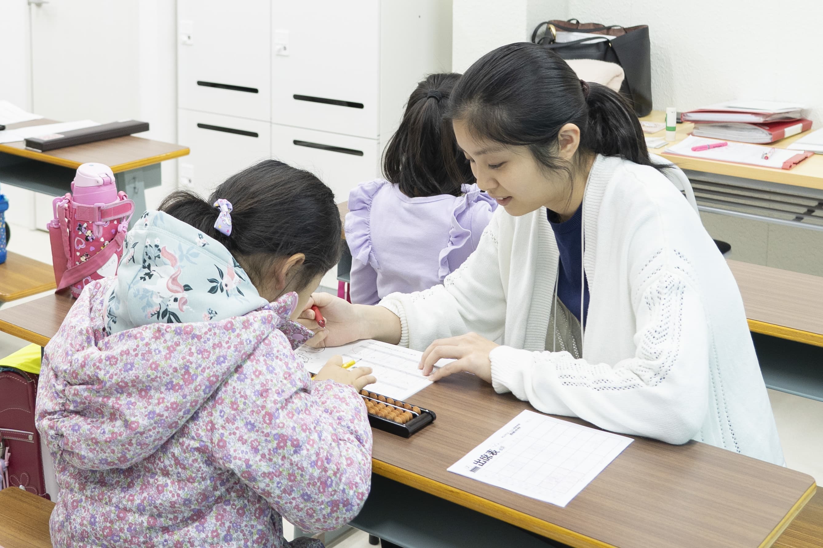 サムクリエーション古河学習センター
